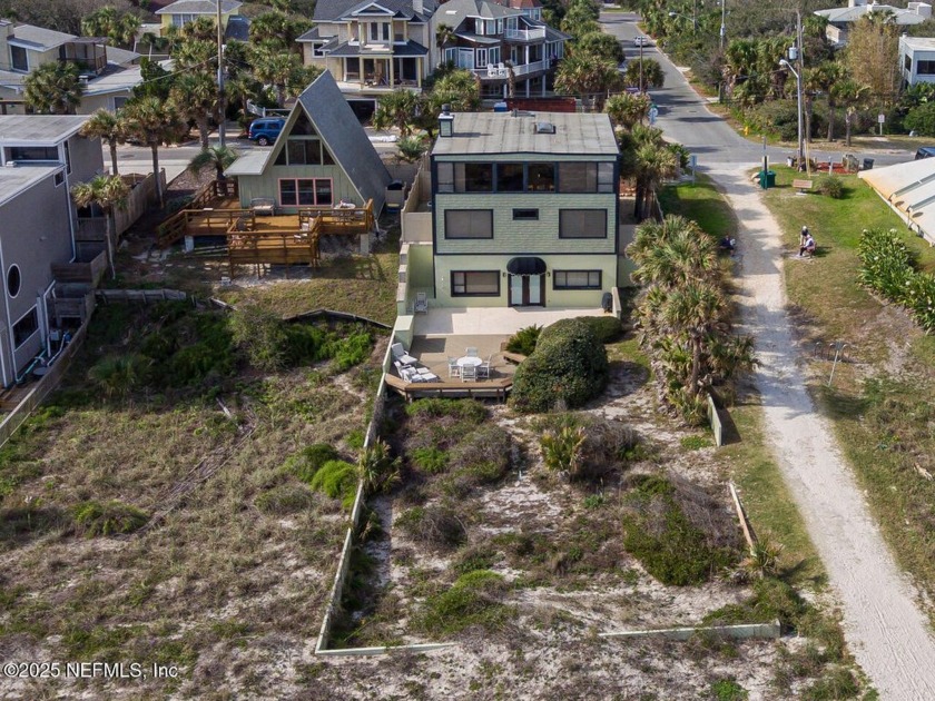 Discover an unparalleled slice of coastal paradise with 100 feet - Beach Home for sale in Atlantic Beach, Florida on Beachhouse.com