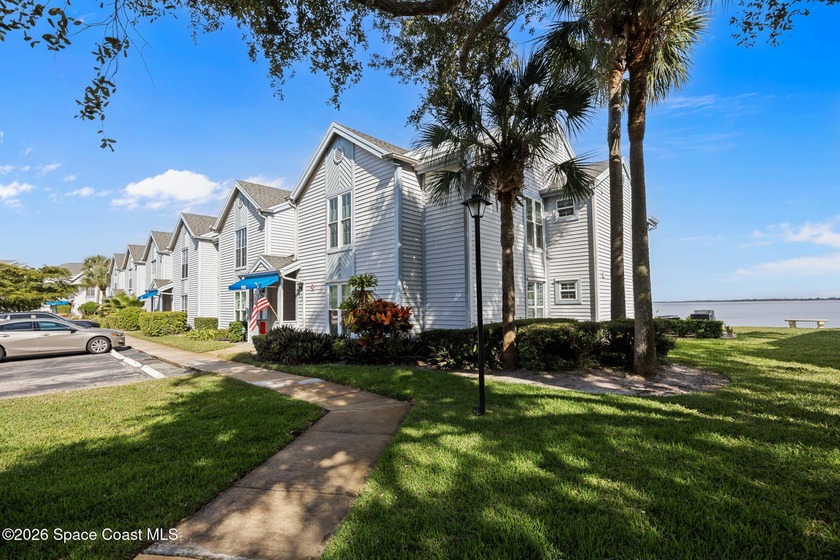 Nestled along the tranquil shores of the Indian River Lagoon - Beach Condo for sale in Cocoa, Florida on Beachhouse.com