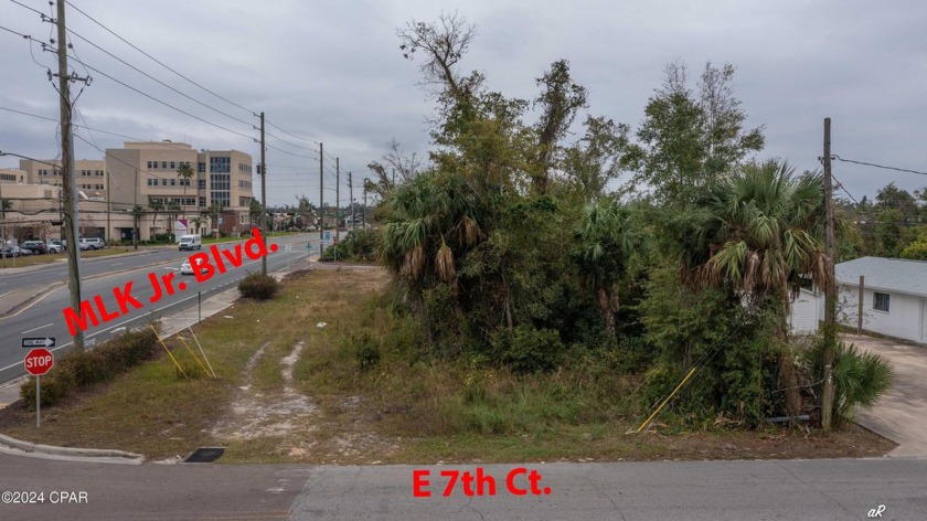 3 lots in central Panama City! These lots are located across the - Beach Commercial for sale in Panama City, Florida on Beachhouse.com