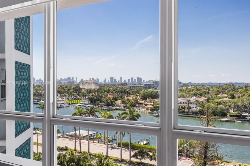 Step into style and substance in this spacious 1-bed+den, 1 - Beach Condo for sale in Miami Beach, Florida on Beachhouse.com