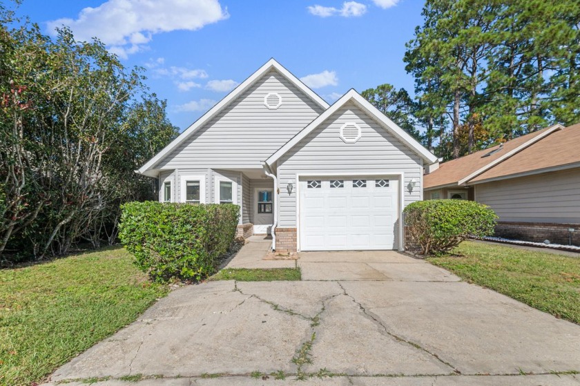 This adorable home is ready for you to call it home for the - Beach Home for sale in Fort Walton Beach, Florida on Beachhouse.com