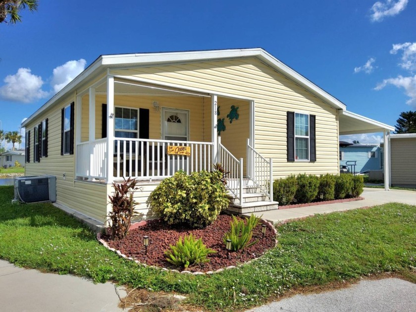 This clean, well maintained, smoke and pet-free 2017 2 bedroom/2 - Beach Home for sale in Ellenton, Florida on Beachhouse.com