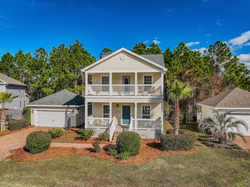 Discover the charm and comfort of this stunning Florida - Beach Home for sale in Santa Rosa Beach, Florida on Beachhouse.com