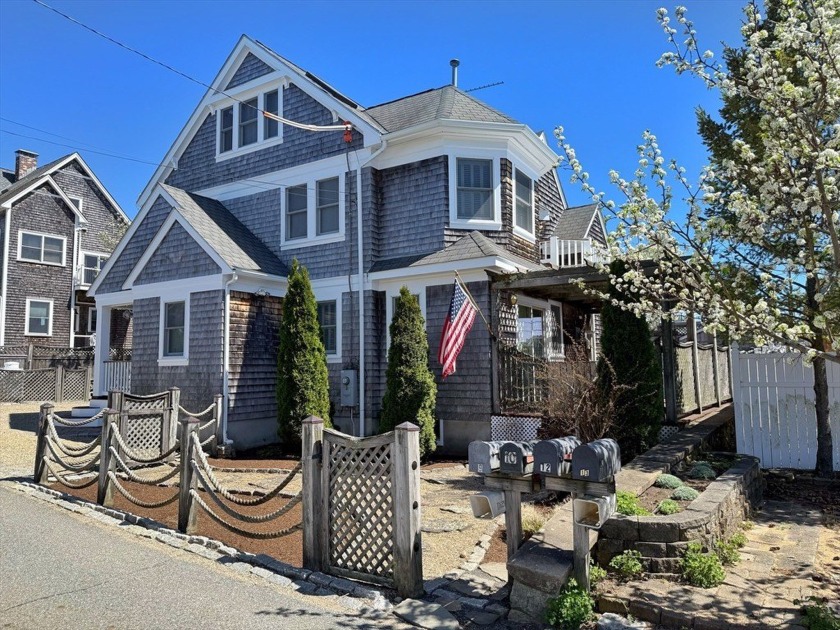 This beautifully renovated home on Plum Island is a rare - Beach Home for sale in Newburyport, Massachusetts on Beachhouse.com
