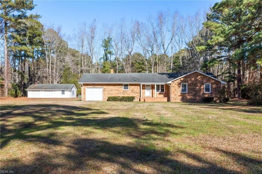 This home, owned only by one family, comes with 5.62 acres of - Beach Home for sale in Virginia Beach, Virginia on Beachhouse.com