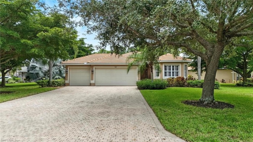 Welcome to this beautifully updated 3-bedroom + den/office - Beach Home for sale in Estero, Florida on Beachhouse.com
