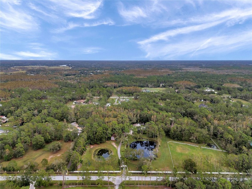 Create your own private family and horse compound where SPACE - Beach Acreage for sale in Tarpon Springs, Florida on Beachhouse.com