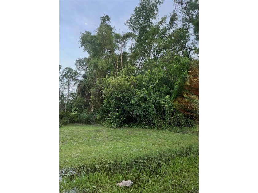 Only $24,900! Great opportunity to build your future home or - Beach Lot for sale in Englewood, Florida on Beachhouse.com