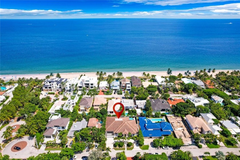 Experience the ultimate in coastal luxury with this custom-built - Beach Home for sale in Fort Lauderdale, Florida on Beachhouse.com