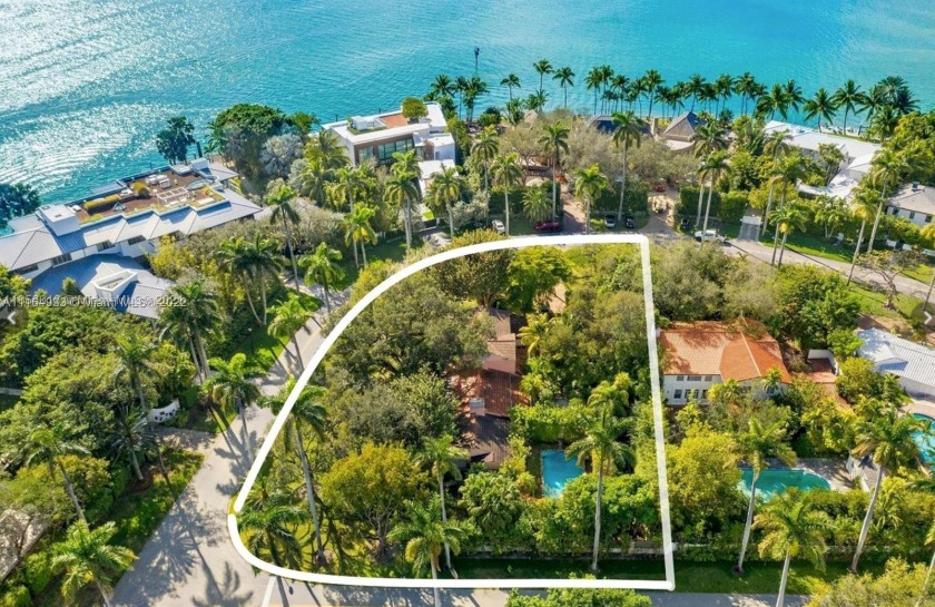 Rare opportunity to live on exclusive, guard gated LA GORCE - Beach Home for sale in Miami Beach, Florida on Beachhouse.com