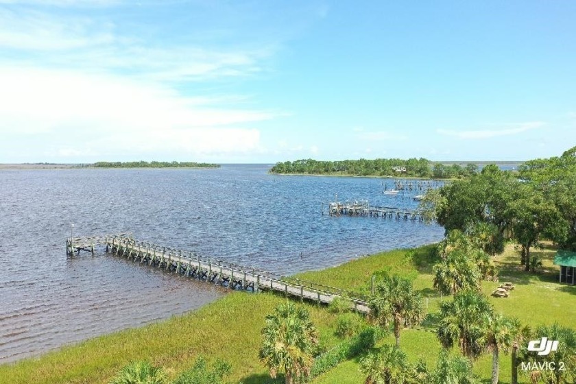 Build your dream home or a weekend getaway on this beautiful - Beach Lot for sale in Panacea, Florida on Beachhouse.com