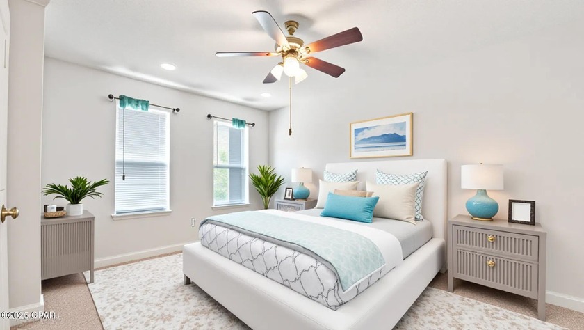 Fully furnished 3-bedroom, 2.5-bath townhouse-ready to start - Beach Townhome/Townhouse for sale in Panama City Beach, Florida on Beachhouse.com