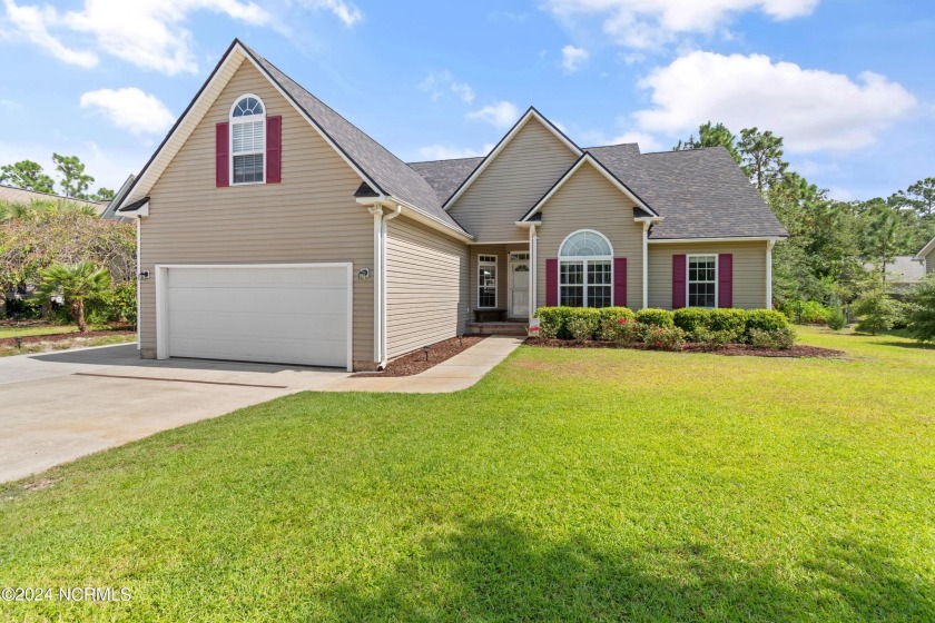 If you've been searching for a home that combines modern updates - Beach Home for sale in Southport, North Carolina on Beachhouse.com