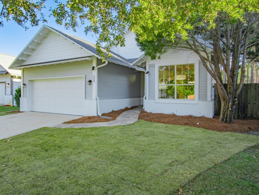 Look no more... this is the home you have been waiting for in - Beach Home for sale in Santa Rosa Beach, Florida on Beachhouse.com