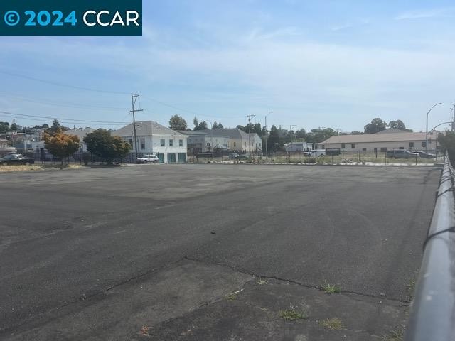 The future is now. Lot is paved, fenced, landscaped and has - Beach Lot for sale in Vallejo, California on Beachhouse.com