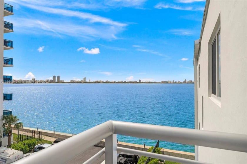 Spacious 2BD/2BA with water views and parking in booming North - Beach Condo for sale in North Bay Village, Florida on Beachhouse.com