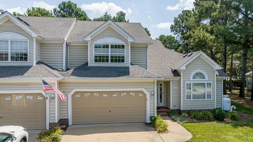 This Bay-Creek home is about living better! Solid construction - Beach Townhome/Townhouse for sale in Cape Charles, Virginia on Beachhouse.com