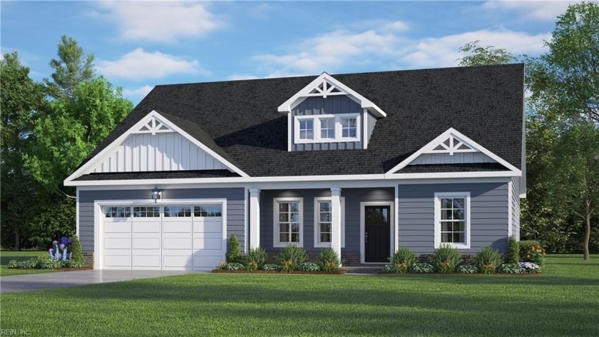 *James I* by Wetherington Homes in The Reserve At Cedar Point - Beach Home for sale in Suffolk, Virginia on Beachhouse.com