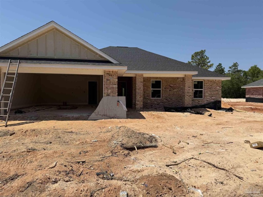 NEW CONSTRUCTION - PRIVATE LAKE! INSURANCE UNDER $900/YEAR. This - Beach Home for sale in Milton, Florida on Beachhouse.com