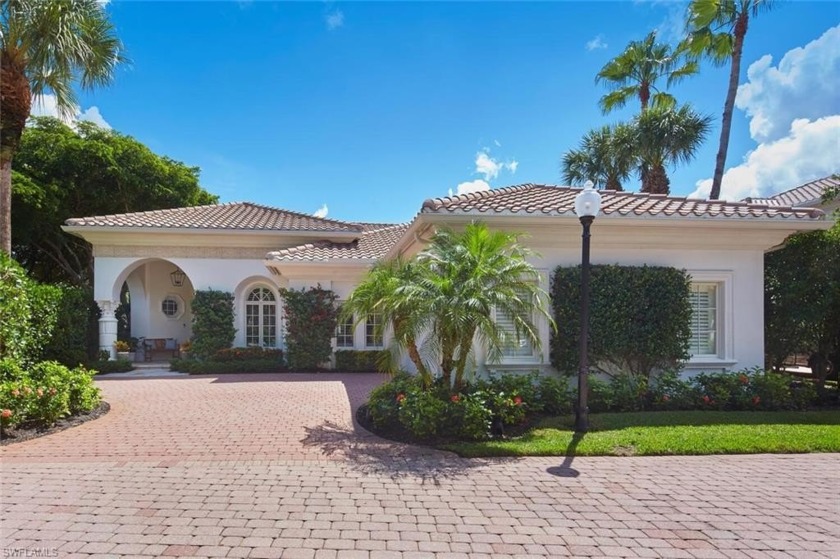 Experience reimagined luxury in the heart of Las Palmas, The - Beach Home for sale in Estero, Florida on Beachhouse.com