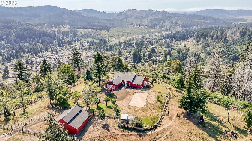 Discover unparalleled privacy and breathtaking natural beauty - Beach Home for sale in Otis, Oregon on Beachhouse.com