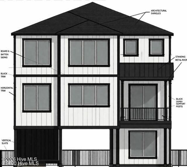 Discover the perfect blend of luxury, space, and coastal charm - Beach Home for sale in Holden Beach, North Carolina on Beachhouse.com