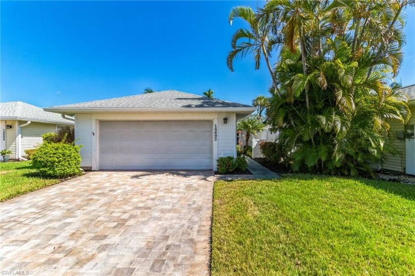 Discover Gulf Harbour Hatch and Country Club, this Villa is a - Beach Home for sale in Fort Myers, Florida on Beachhouse.com