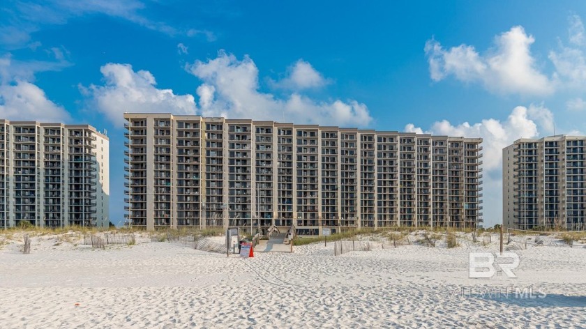 Incredible panoramic views from this corner unit at Phoenix VII! - Beach Home for sale in Orange Beach, Alabama on Beachhouse.com
