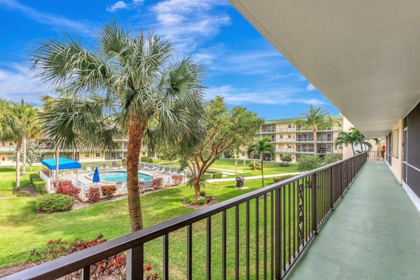 This Vibrant 55+ Community is a Perfect New Home or Winter - Beach Condo for sale in Deerfield Beach, Florida on Beachhouse.com