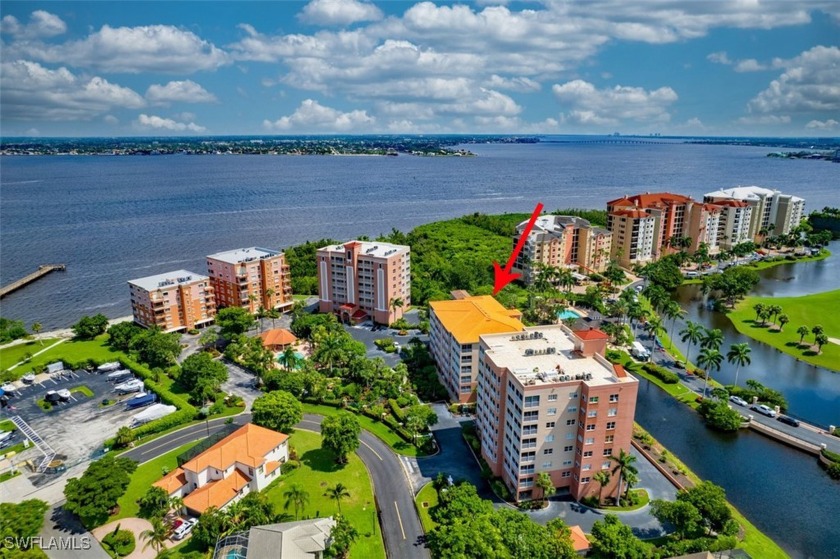 Welcome to luxury living in this stunning penthouse top-floor - Beach Condo for sale in Fort Myers, Florida on Beachhouse.com