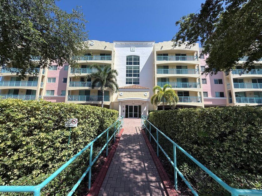 Spacious and well-maintained 2-bedroom, 2-bath condo in one of - Beach Condo for sale in Hallandale Beach, Florida on Beachhouse.com