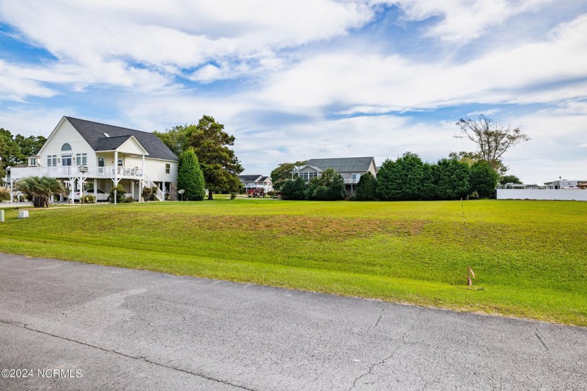 Welcome to 111 Hickory Nut Court, an exceptional opportunity to - Beach Lot for sale in Newport, North Carolina on Beachhouse.com