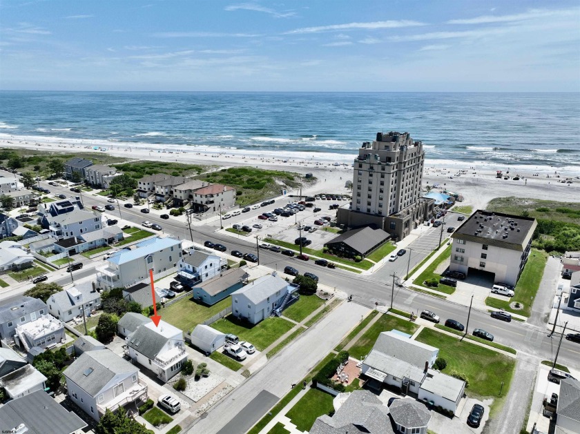 Searching for the perfect lot to build your Dream Beach Home? - Beach Lot for sale in Brigantine, New Jersey on Beachhouse.com