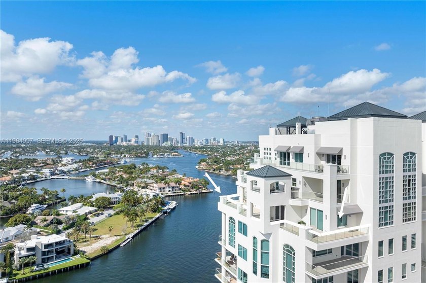 Priced below appraised value with a 45' deeded dock! - Beach Condo for sale in Fort Lauderdale, Florida on Beachhouse.com