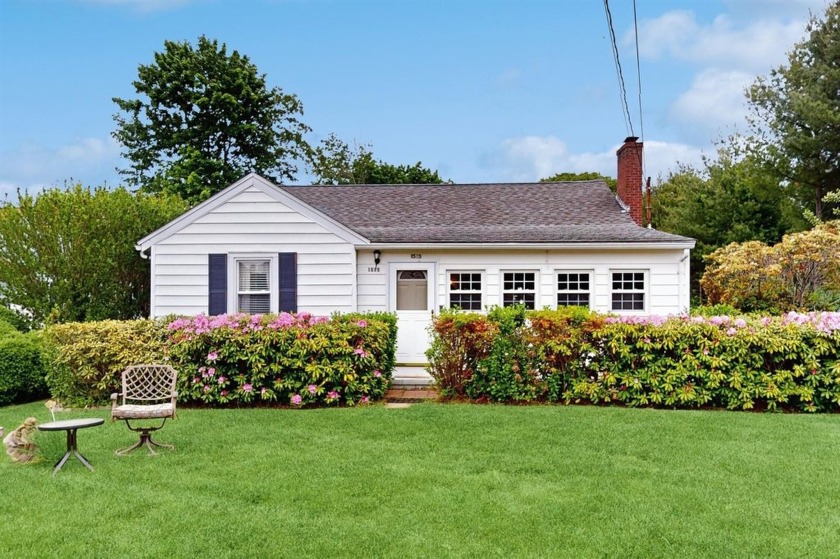 Located in the highly sought-after Founders Estates, this - Beach Home for sale in Southold, New York on Beachhouse.com