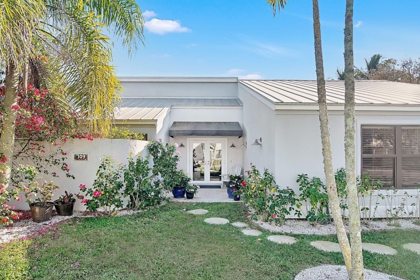 LOCATION, LOCATION. A rare opportunity to own in the sought - Beach Home for sale in Jupiter, Florida on Beachhouse.com