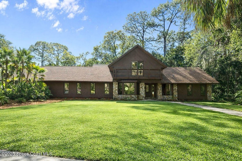 Nestled in one of Melbourne's most sought-after neighborhoods - Beach Home for sale in Melbourne, Florida on Beachhouse.com