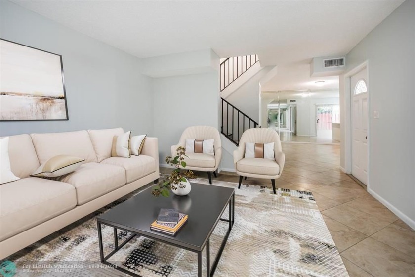 Ideal Davie location! Step into this large 2 Master Suites, 2.5 - Beach Townhome/Townhouse for sale in Davie, Florida on Beachhouse.com