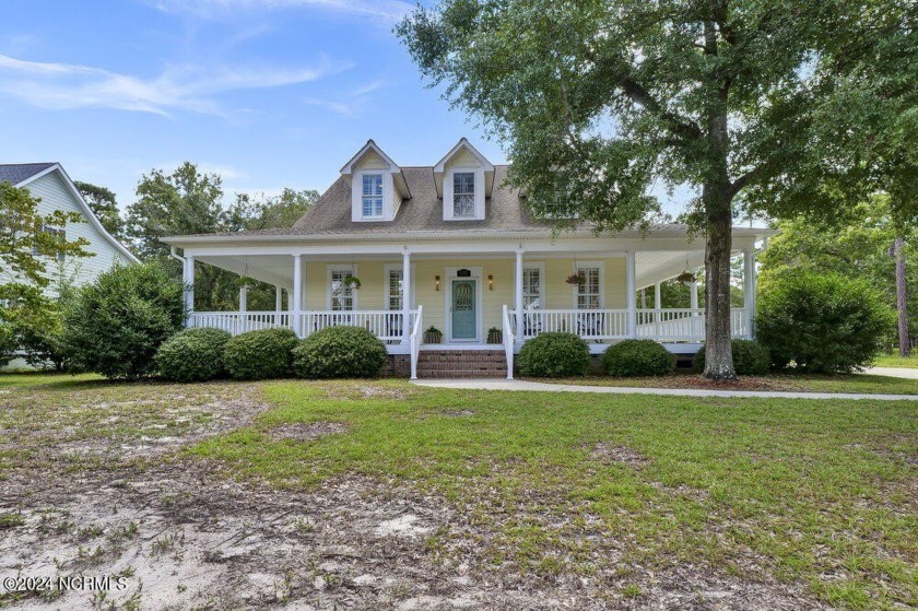 Welcome to this inviting home in The Landing at Southport, a - Beach Home for sale in Southport, North Carolina on Beachhouse.com