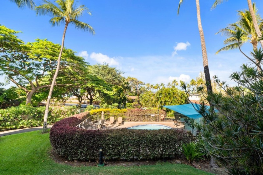 Maui Vista 1205 · MV 1205 Remodeled & Modern Garden View 1BD Con - Beach Vacation Rentals in Kihei, HI on Beachhouse.com