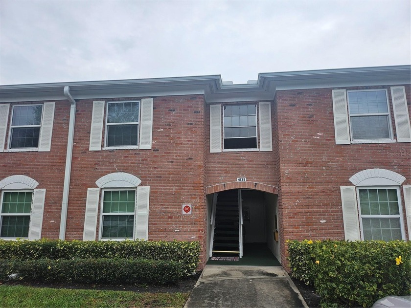 This condo at 55+ Patriot Square is perfect for downsizing - Beach Condo for sale in St. Petersburg, Florida on Beachhouse.com