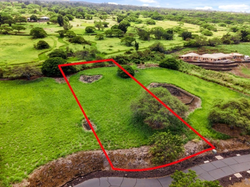 Lot 196 is an exceptional 1.12 acre home site situated on a - Beach Lot for sale in Kealakekua, Hawaii on Beachhouse.com
