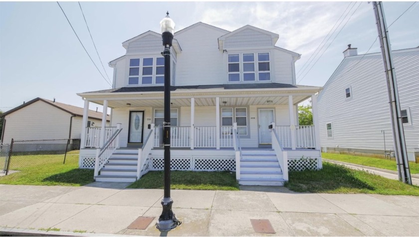 Close to all the action in Atlantic City this 3 bd/ 1.5 bath - Beach Home for sale in Atlantic City, New Jersey on Beachhouse.com