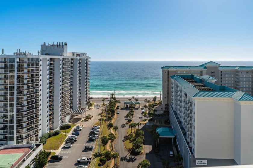 Experience the breathtaking views from this two-bedroom unit at - Beach Condo for sale in Miramar Beach, Florida on Beachhouse.com