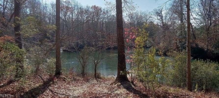 Looking to build your dream home with Peace and Privacy. This 5 - Beach Acreage for sale in Saluda, Virginia on Beachhouse.com