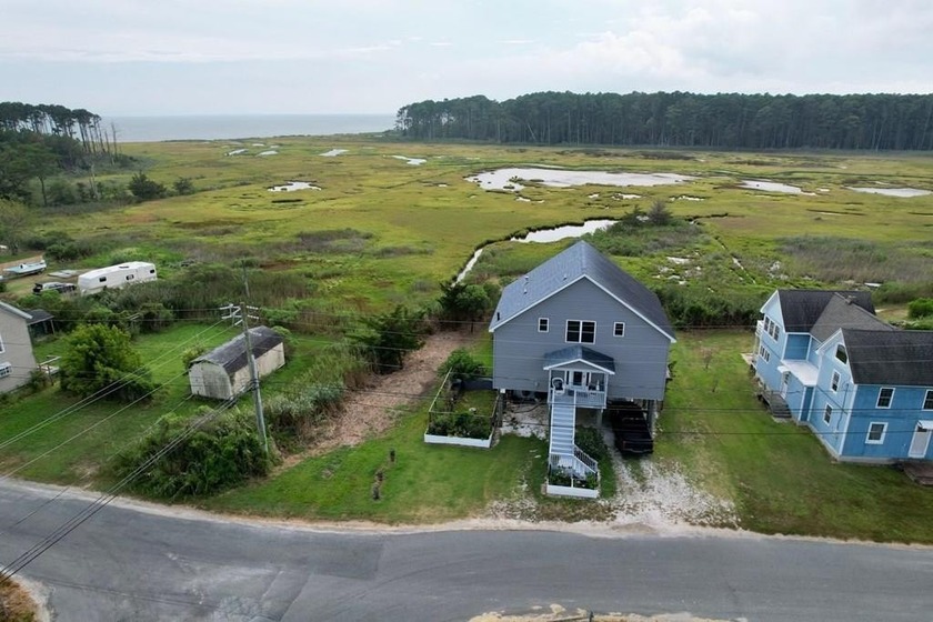 This custom built beach house, constructed for comfort and year - Beach Home for sale in Greenbackville, Virginia on Beachhouse.com