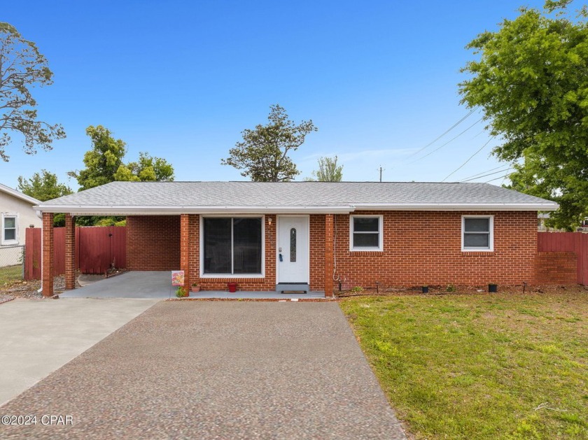 Welcome to 1900 Beck Ave., a beautifully maintained, all-brick - Beach Home for sale in Panama City, Florida on Beachhouse.com