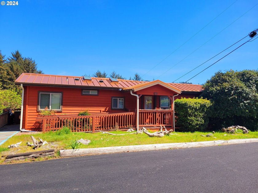 TWO Bedroom Cabin at Whaleshead Beach Resort! With the Beach - Beach Home for sale in Brookings, Oregon on Beachhouse.com