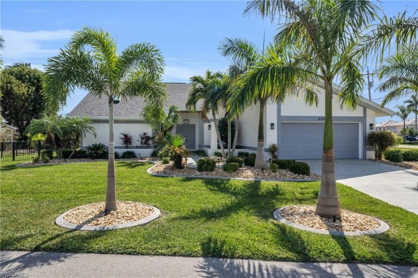 Here's your *Piece of Paradise* in the highly sought after area - Beach Home for sale in Cape Coral, Florida on Beachhouse.com