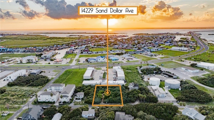 A rare opportunity awaits on North Padre Island with this 15,000 - Beach Lot for sale in Corpus Christi, Texas on Beachhouse.com